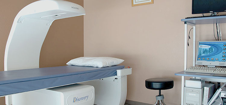 Bone Densitometry (DEXA)